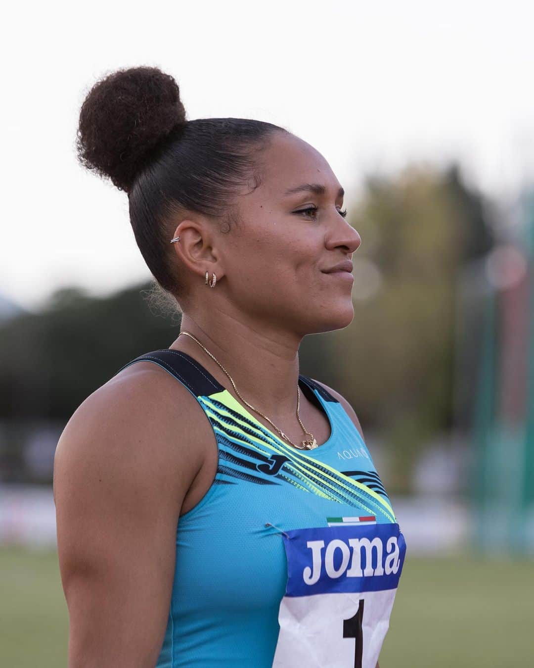 Johanelis HERRERA ABREUさんのインスタグラム写真 - (Johanelis HERRERA ABREUInstagram)「It’s race day mamiiiiii 🔥😈  #raceday #ijustwannahavefun #grrrr #trackgirl #trackandfield #runner #sprinter   📸 @ph_giulias」6月17日 21時02分 - johanelisherrera