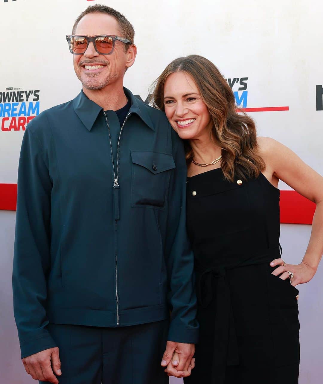 Just Jaredさんのインスタグラム写真 - (Just JaredInstagram)「Robert Downey Jr. attends the premiere of his new series "Downey's Dream Cars" with wife Susan! The show premieres on Max on Thursday, June 22. #RobertDowneyJr #SusanDowney Photos: Getty」6月18日 6時47分 - justjared