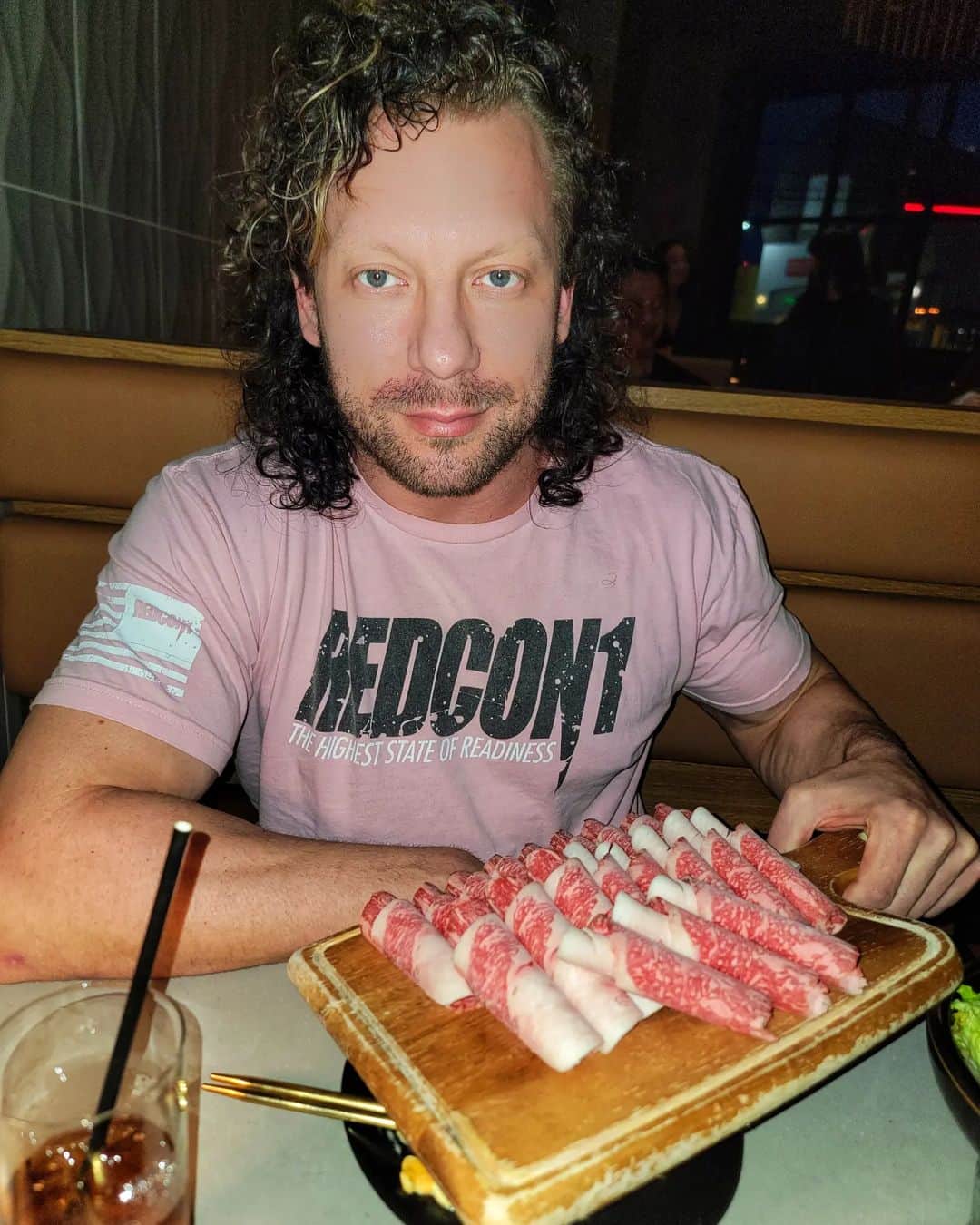 のインスタグラム：「One of the best food experiences ever at @absteakla」