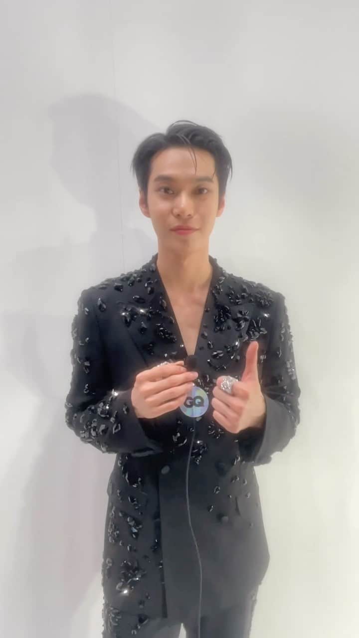 GQ JAPANのインスタグラム