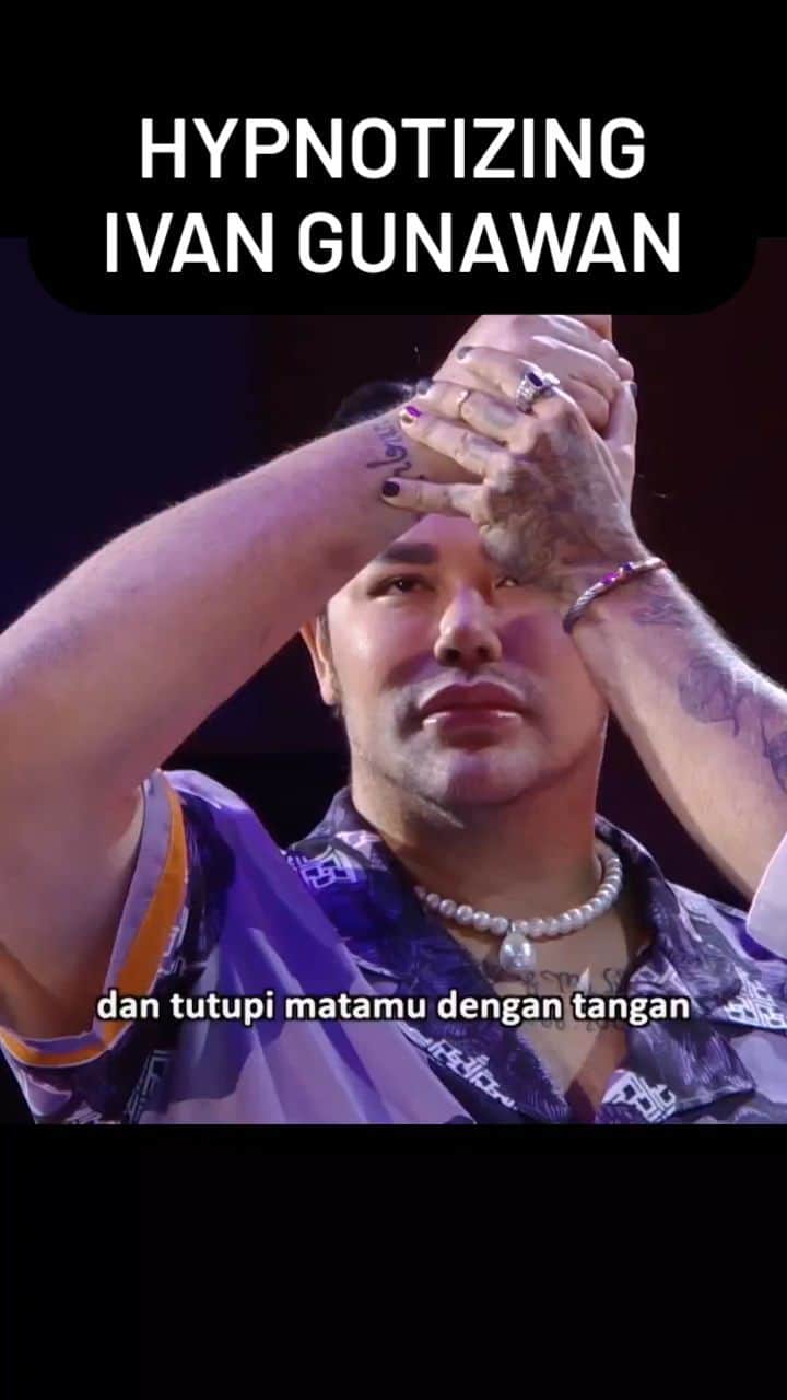 Ivan Gunawanのインスタグラム