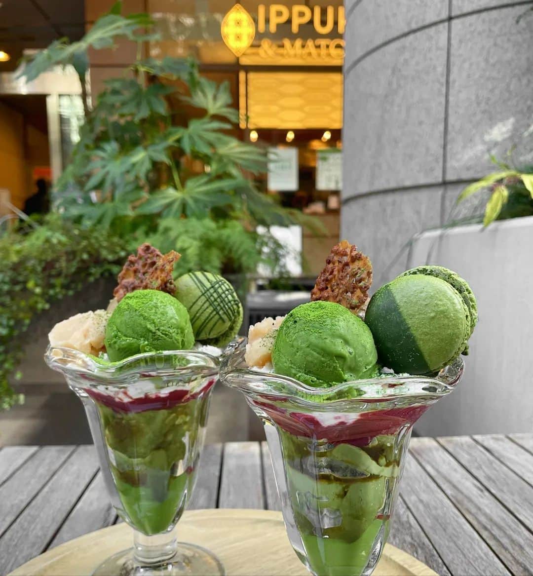 Matchæologist®さんのインスタグラム写真 - (Matchæologist®Instagram)「🌞 Summer days and 🍨 #Matcha Parfait?! Yes, please! 🙋 Tag a friend with whom you’d love to share this delightful #MatchaCreation captured by @matcha.mochico. . Wondering which of our matcha grades to use for your favourite #MatchaCreations? 🍃 Head to Matchaeologist.com to learn more about our culinary matcha grades. . 👉 Click the link in our bio @Matchaeologist. . Matchæologist® #Matchaeologist Matchaeologist.com」6月17日 23時03分 - matchaeologist