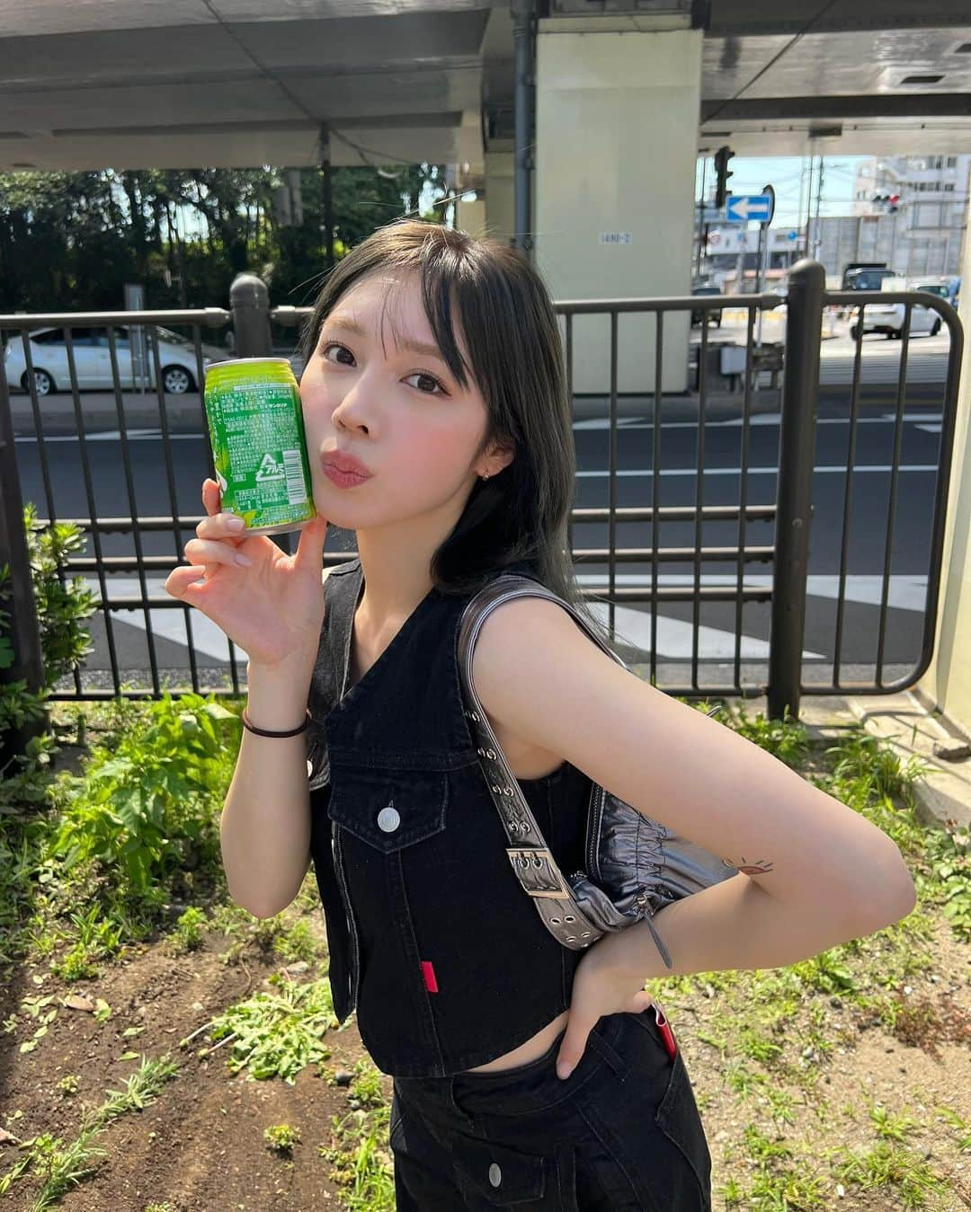 古川優香さんのインスタグラム写真 - (古川優香Instagram)「今日暑すぎた🙄明日みんなに会えるの楽しみ〜暑いから気をつけてきて🩵自分も頭皮の匂いきをつける‼️」6月17日 23時12分 - iamyukaf