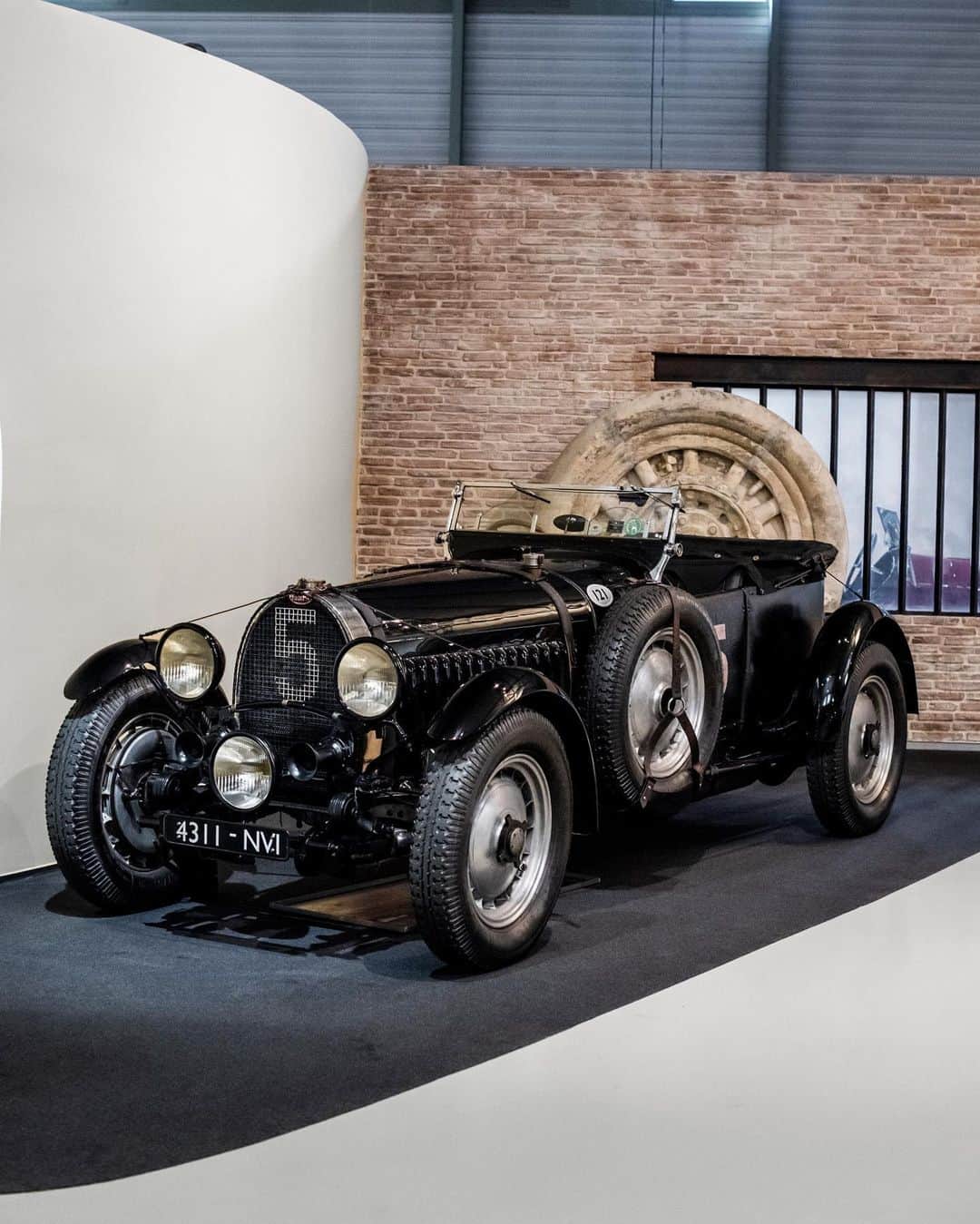 ブガッティさんのインスタグラム写真 - (ブガッティInstagram)「Three magical BUGATTI moments made ...