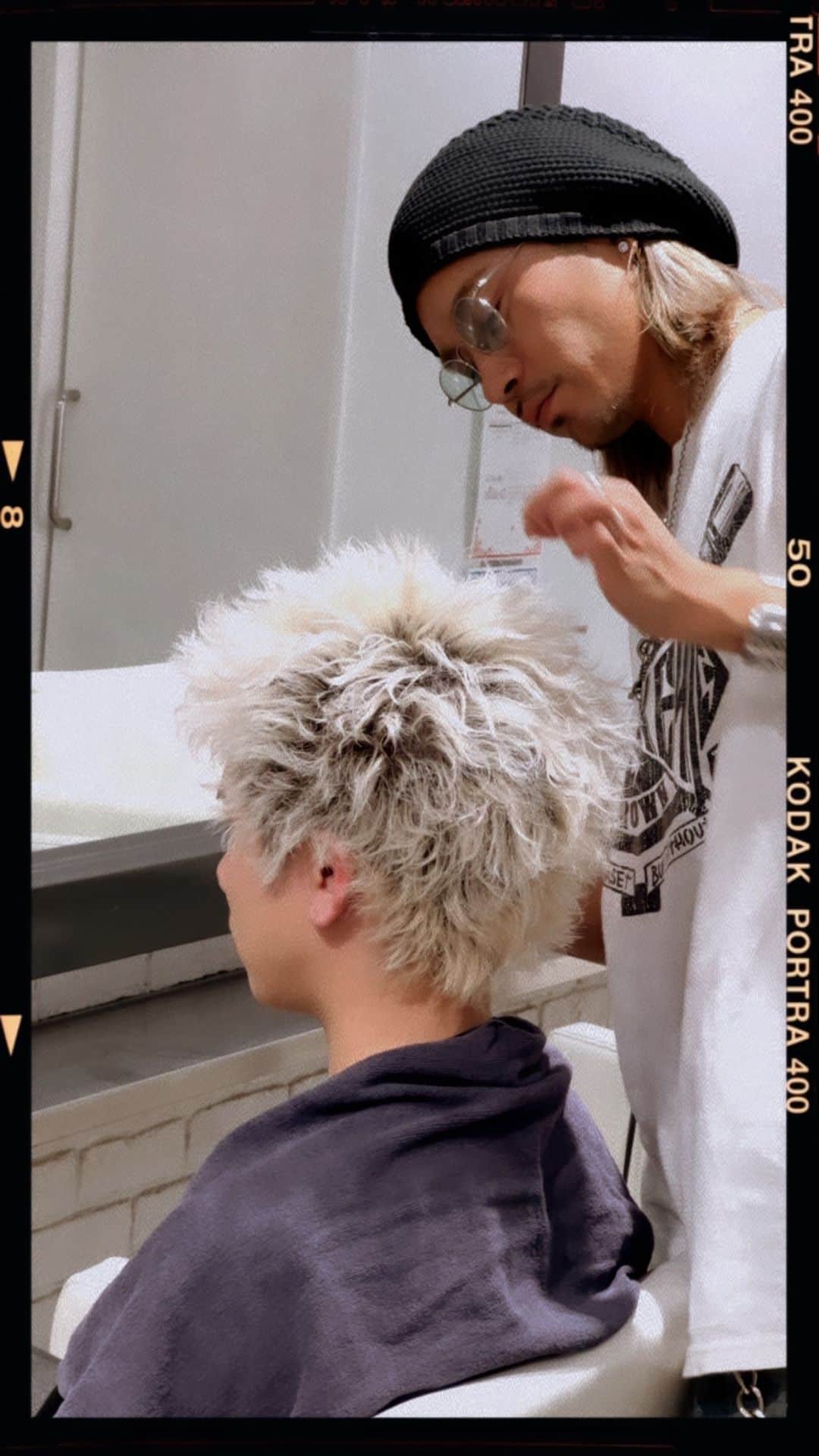 鈴木大二朗のインスタグラム：「😆😆😆」
