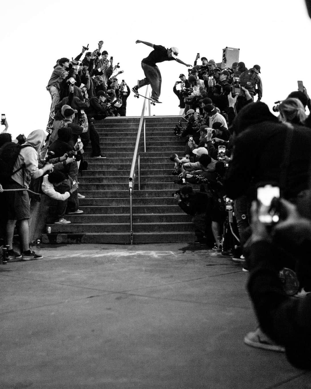 Nike Skateboardingさんのインスタグラム写真 - (Nike SkateboardingInstagram)「@taihoutokura cashed out at the @copenhagenopen beach park session 💸  📷 @thefluff」6月17日 23時36分 - nikesb