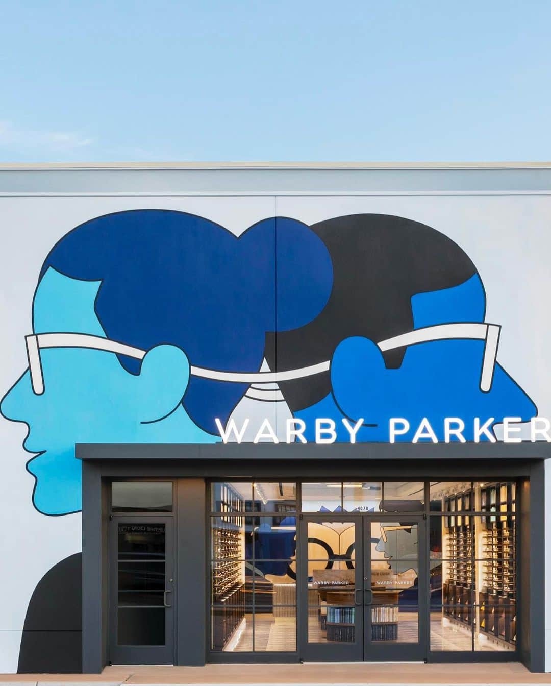 Warby Parkerさんのインスタグラム写真 - (Warby ParkerInstagram)「POV: It’s triple-digit temperatures outside, but then you see these storefronts beckoning you into the A/C 🥵  Special shout out to our friends in Texas ⤵️ 📍Henderson Ave. in Dallas 📍Highland Village in Houston 📍Central Park in Austin 📍Baybrook in Friendswood 📍Domain Northside in Austin 📍Prestonwood Place in Addison」6月17日 23時38分 - warbyparker