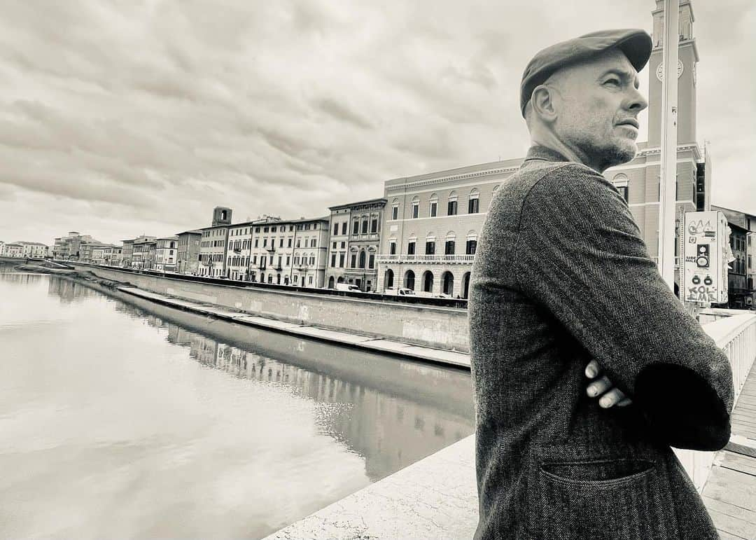 ポール・ブラックソーンさんのインスタグラム写真 - (ポール・ブラックソーンInstagram)「Beautiful, magical Italy.」6月18日 0時06分 - paulblackthorne