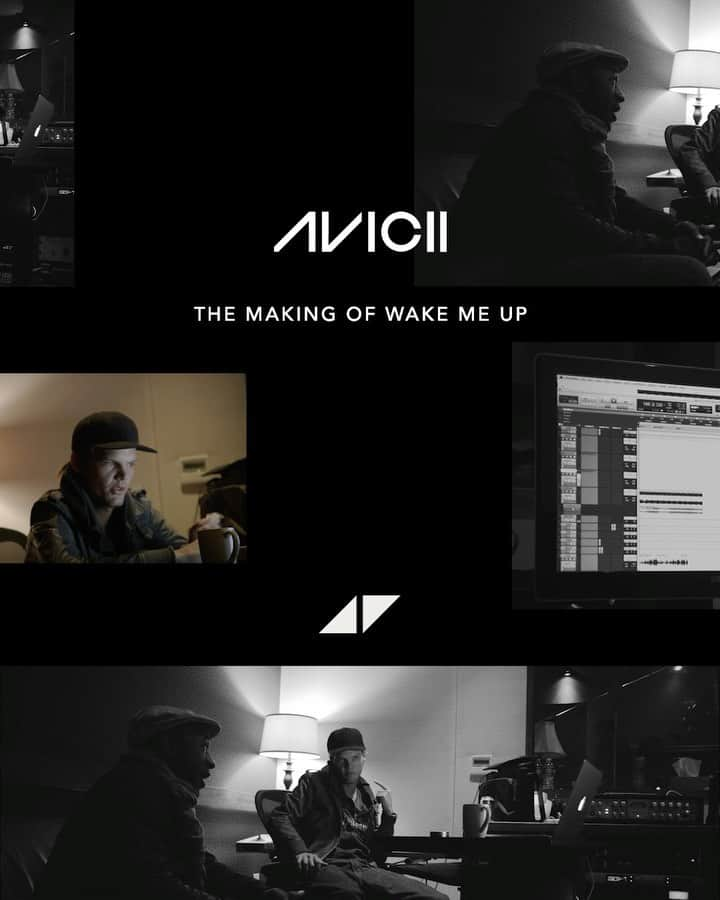 Aviciiのインスタグラム：「Today marks 10 years since the release of Wake Me Up. With this song, Avicii showed the world his ability to blend different genres - transcending the boundaries of ages, music preferences, and cultures worldwide.  ”It’s so far away from anything I’ve ever done before musically, so it’s obviously a weight off my shoulders that everything went the way it did” - Tim ’Avicii’ Bergling.」