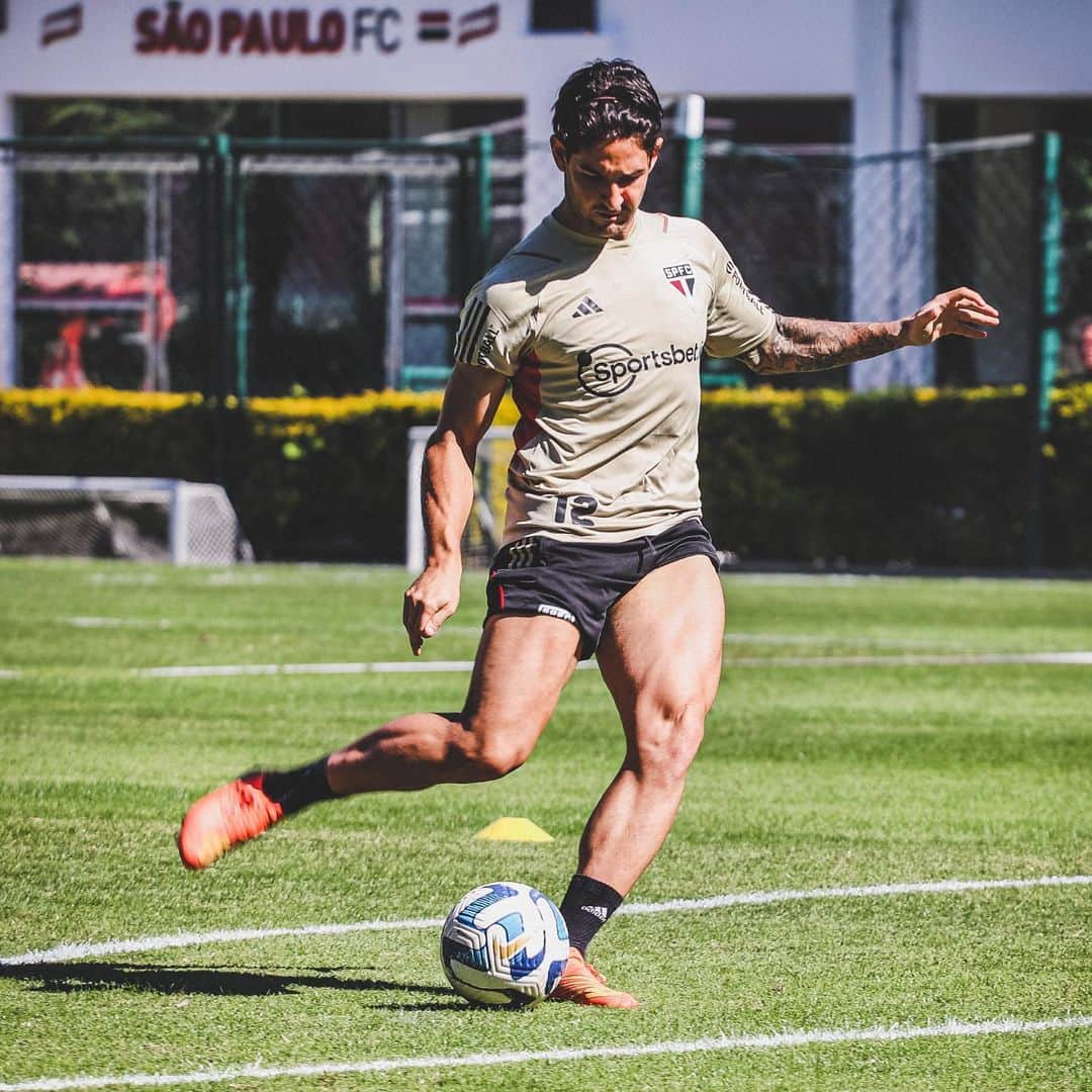 アレシャンドレ・ロドリゲス・ダ・シウヴァさんのインスタグラム (アレシャンドレ・ロドリゲス・ダ・シウヴァpato)