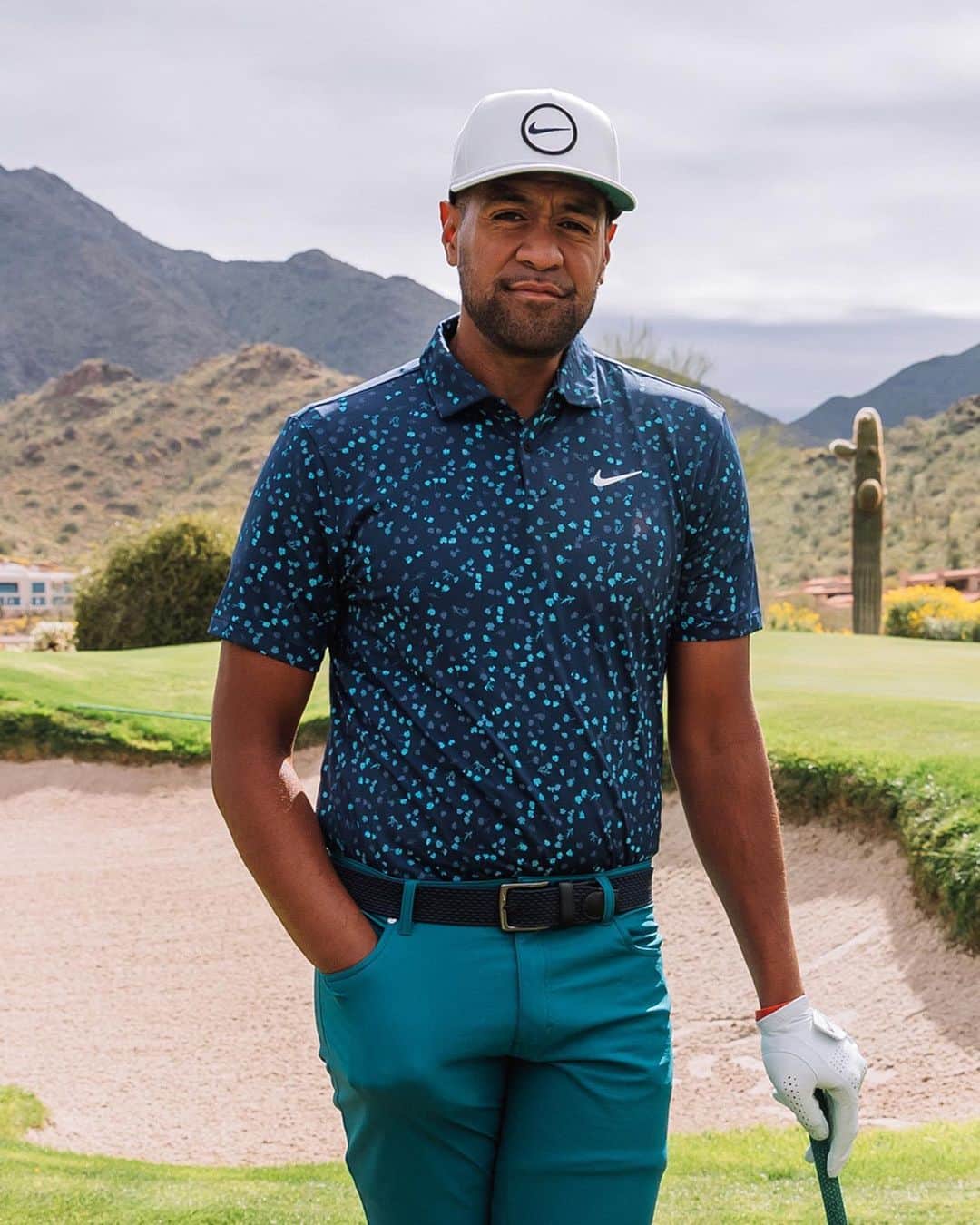 NIKEさんのインスタグラム写真 - (NIKEInstagram)「Style is @tonyfinaugolf's middle name. On the latest episode of Unpacked, he shares his favorite Nike products for when he's taking on the course.   Tap to shop the look.」6月18日 1時00分 - nike