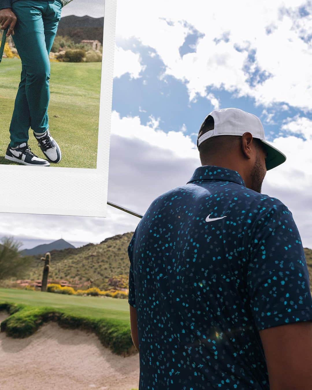 NIKEさんのインスタグラム写真 - (NIKEInstagram)「Style is @tonyfinaugolf's middle name. On the latest episode of Unpacked, he shares his favorite Nike products for when he's taking on the course.   Tap to shop the look.」6月18日 1時00分 - nike