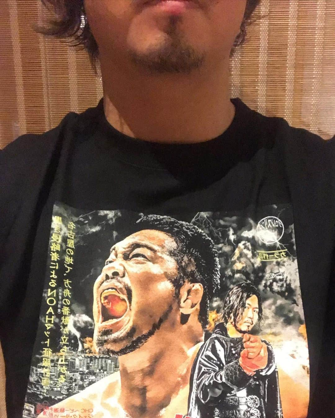 ジェイク・リーさんのインスタグラム写真 - (ジェイク・リーInstagram)「全ての親父たちに幸あれ  #noah_ghc #wrestleuniverse  #noah_glg #父の日」6月18日 0時53分 - jakelee19890119