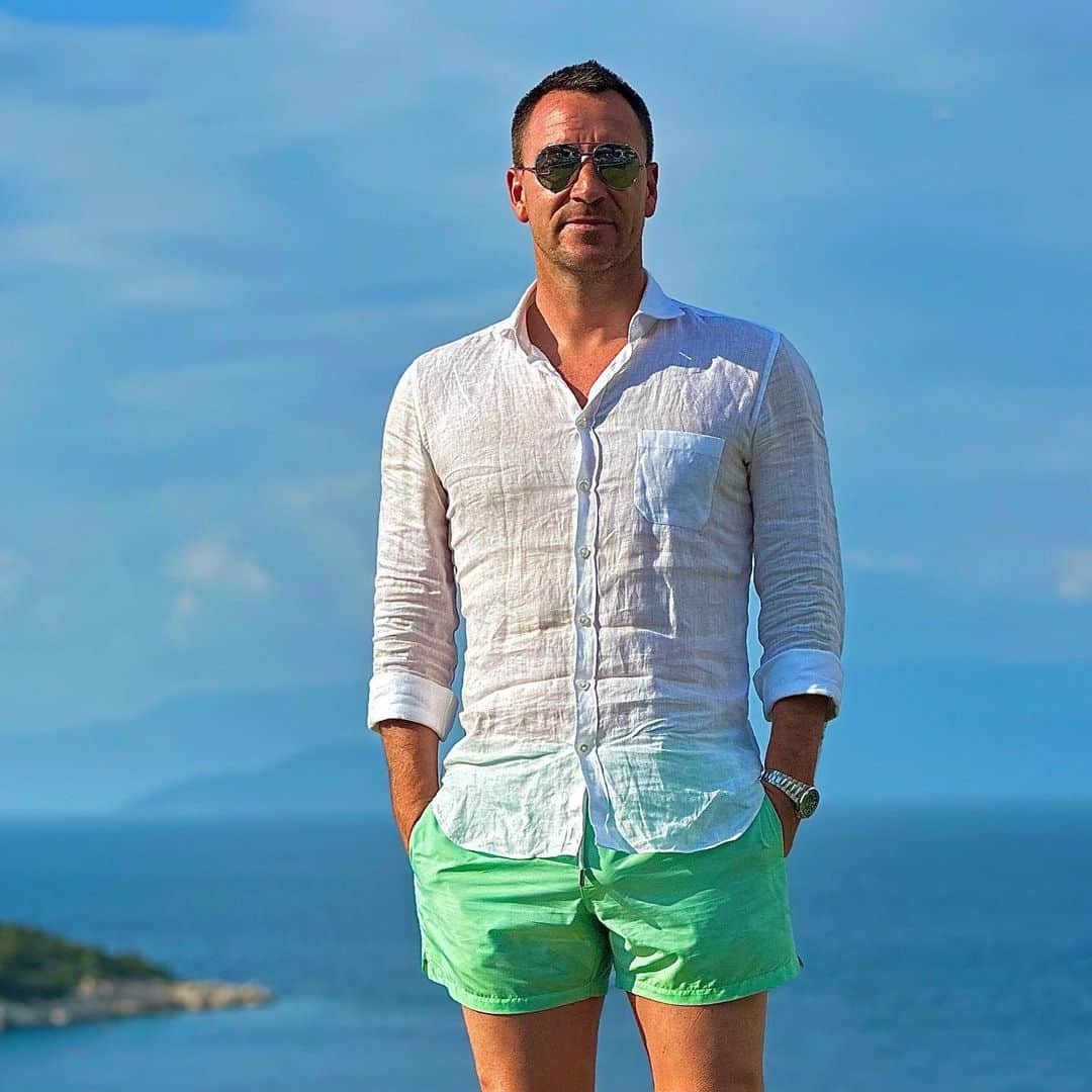 ジョン・テリーのインスタグラム：「🇹🇷」