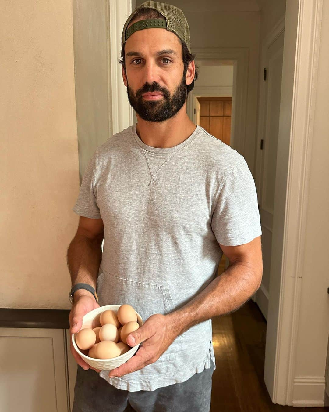 エリック・デッカーさんのインスタグラム写真 - (エリック・デッカーInstagram)「My chickens made these」6月18日 8時01分 - ericdecker