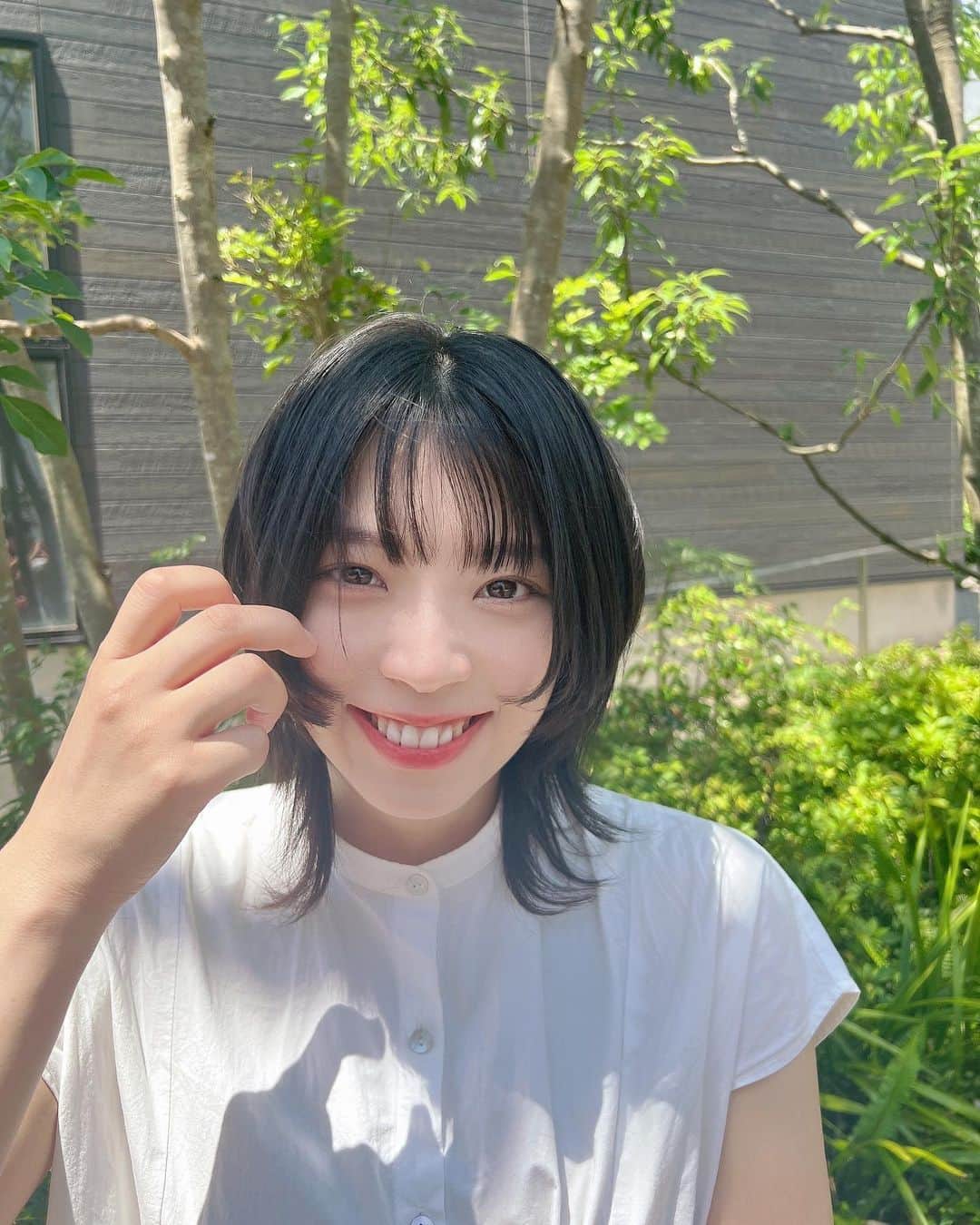 真田真帆のインスタグラム：「🌱」