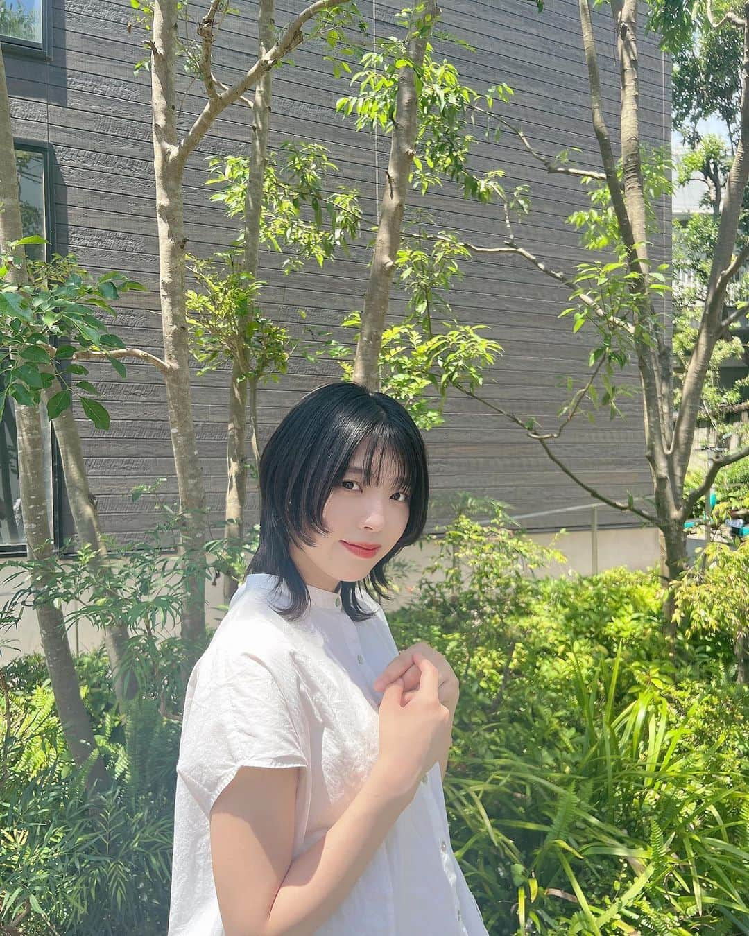 真田真帆さんのインスタグラム写真 - (真田真帆Instagram)「🌱🌱🌱」6月18日 3時17分 - sanadaaaaaa_maho