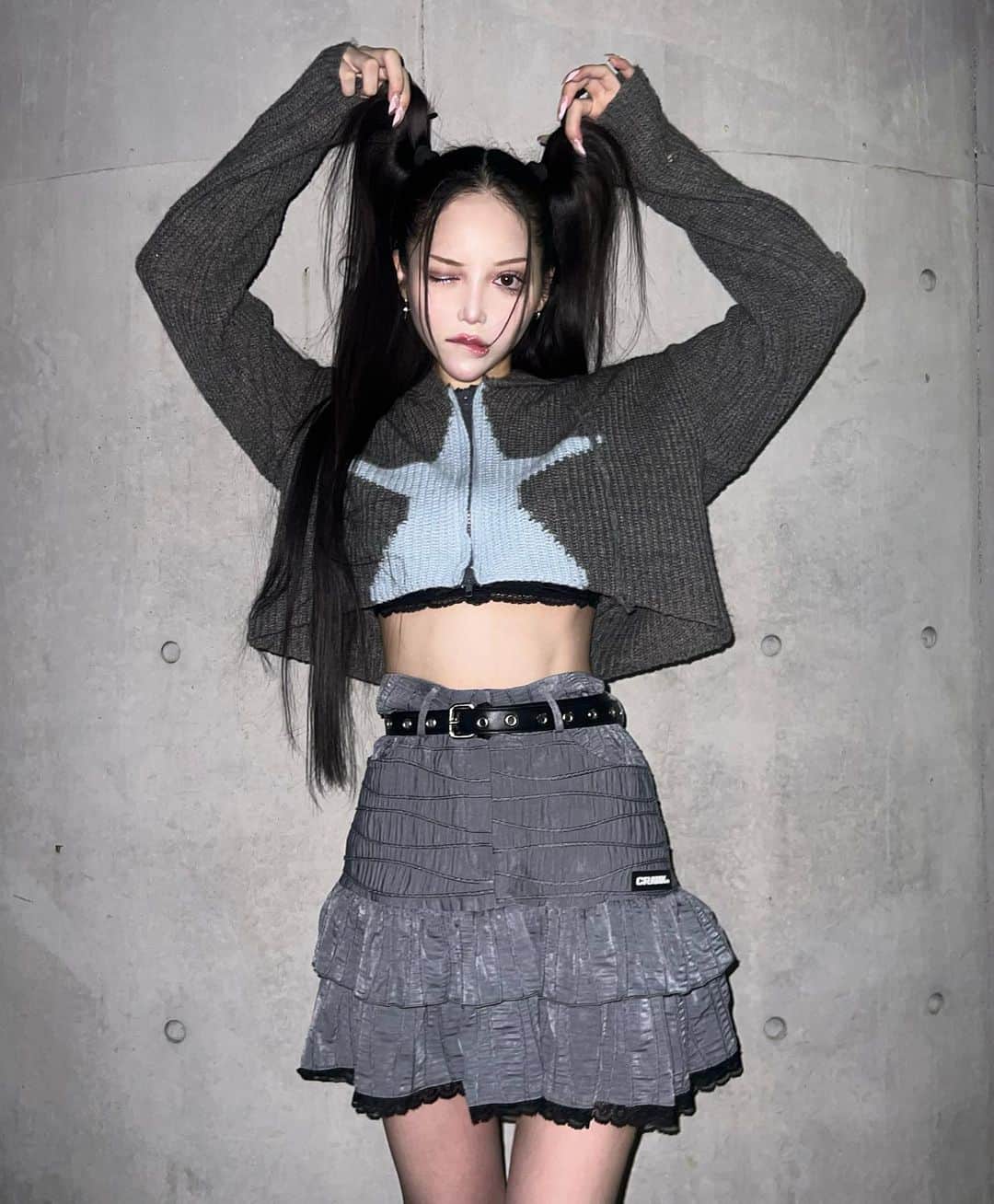 chiiiiiのインスタグラム：「❤️‍🔥」