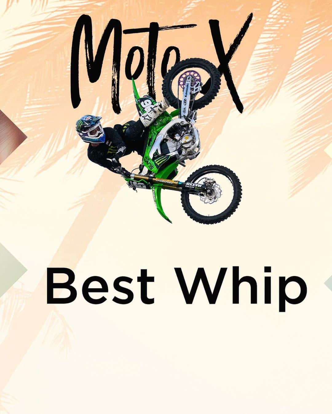 X Gamesさんのインスタグラム写真 (X GamesInstagram)「Our Moto X lineup revealed! 👀