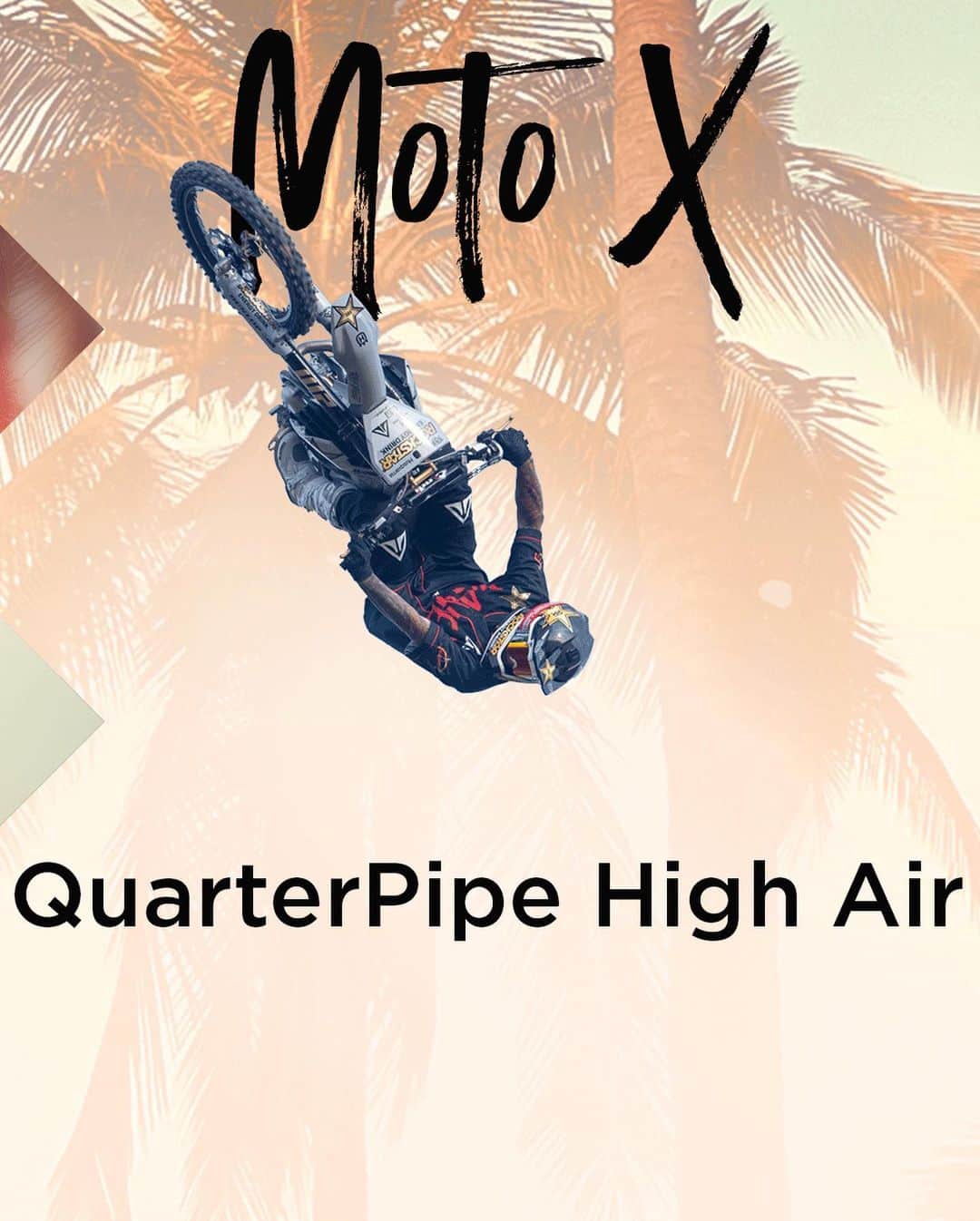 X Gamesさんのインスタグラム写真 (X GamesInstagram)「Our Moto X lineup revealed! 👀