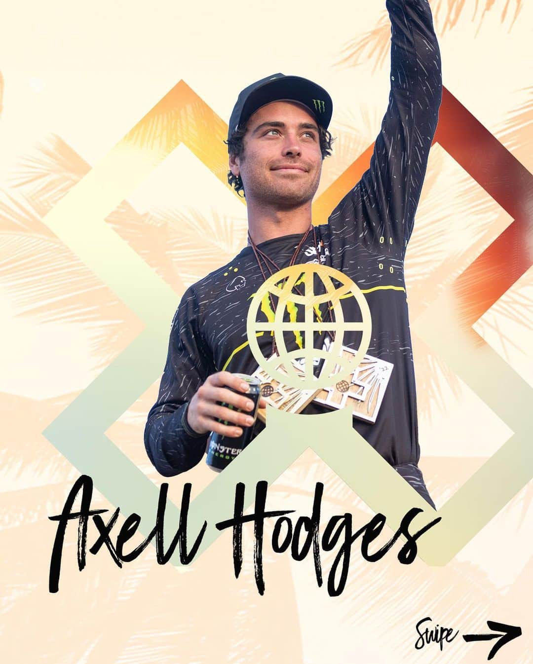 X Gamesさんのインスタグラム写真 (X GamesInstagram)「Our Moto X lineup revealed! 👀