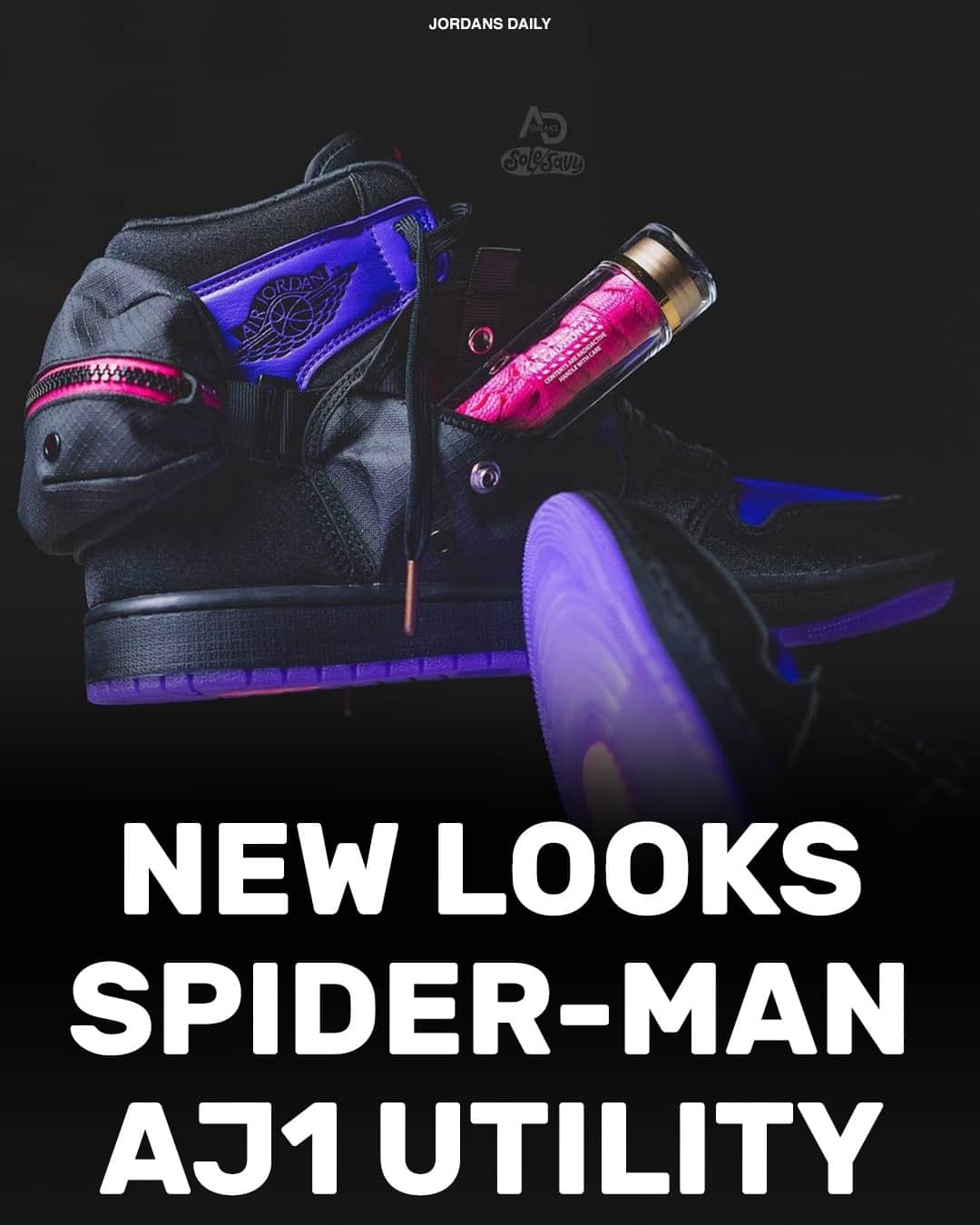 Sneaker News x Jordans Dailyさんのインスタグラム写真 - (Sneaker News x Jordans ...