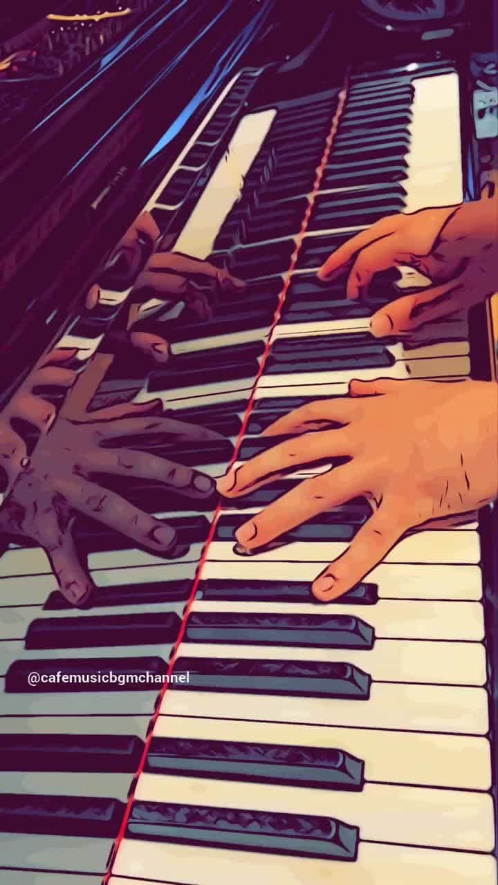 Cafe Music BGM channelのインスタグラム