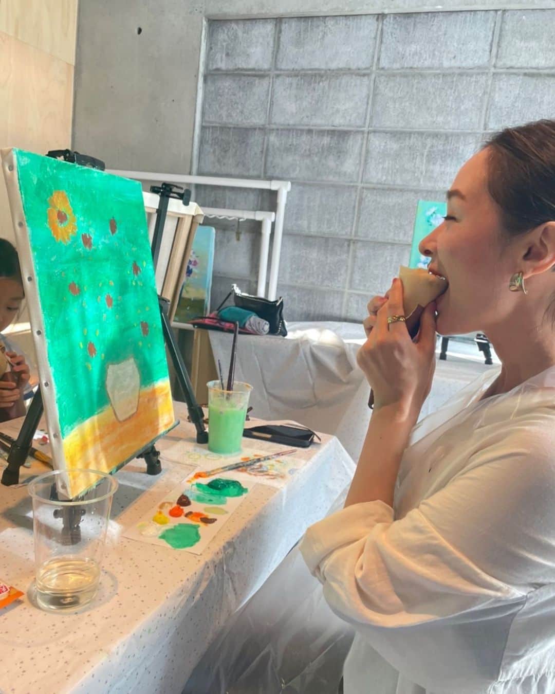 市井紗耶香のインスタグラム