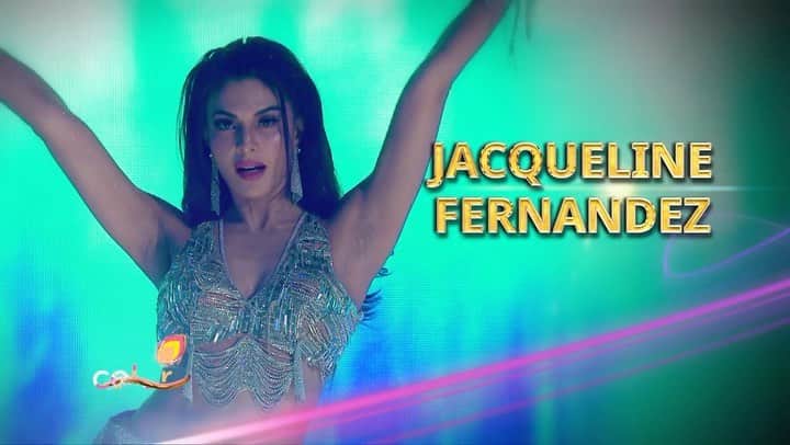 Jacqueline Fernandezのインスタグラム：「Experience a truly magical night at Nexa IIFA Awards 2023 and catch my performance too!!!   Tune in to Colors & Jio Cinema on 18th June, 8 PM onwards to witness this phenomenal night of entertainment.   #IIFA2023 #IIFAONYAS #YasIsland #VisitAbuDhabi #Nexa #CreateInspire #SobhaRealty #EaseMyTrip #ad #paidpromotions  @iifa @yasisland @visitabudhabi @nexaexperience @sobharealty @kubergrains @kubershoppe @easemytrip @colorstv @officialjiocinema」