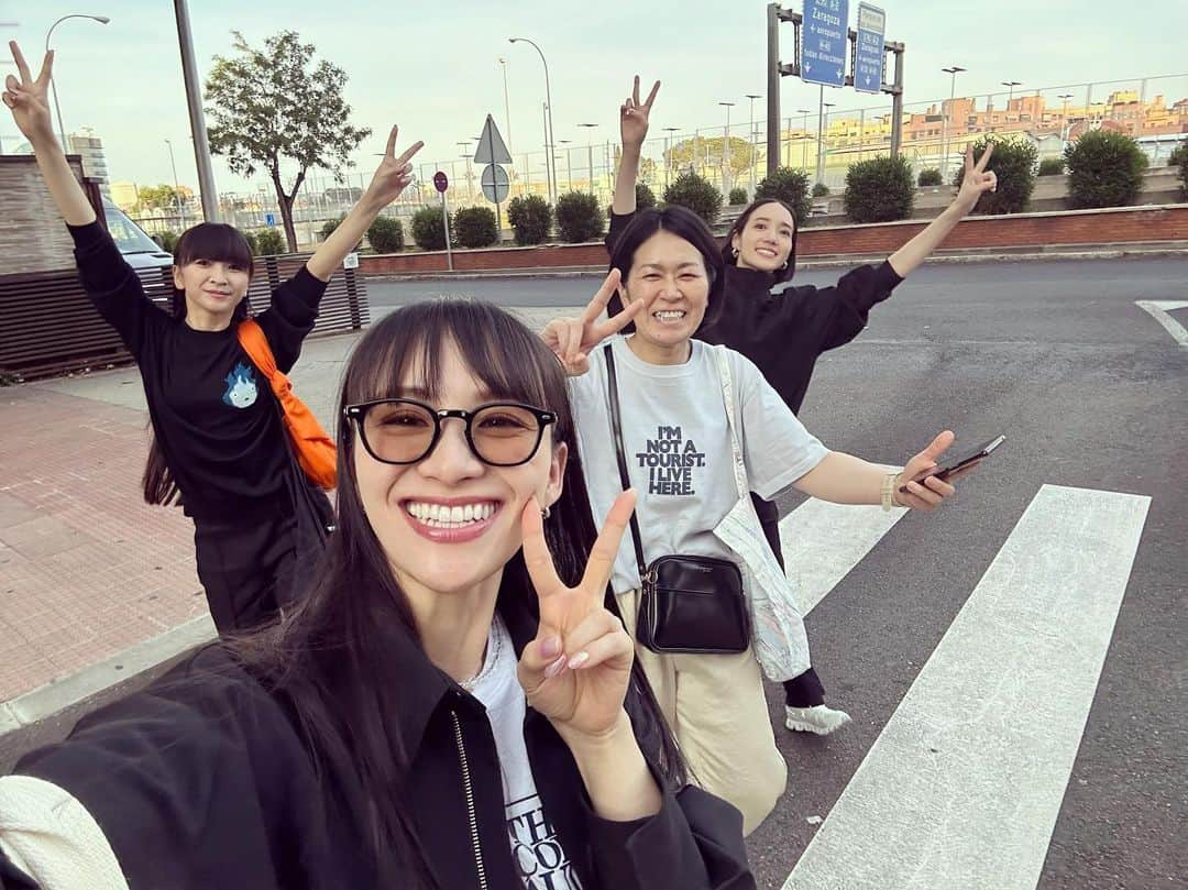 西脇綾香のインスタグラム