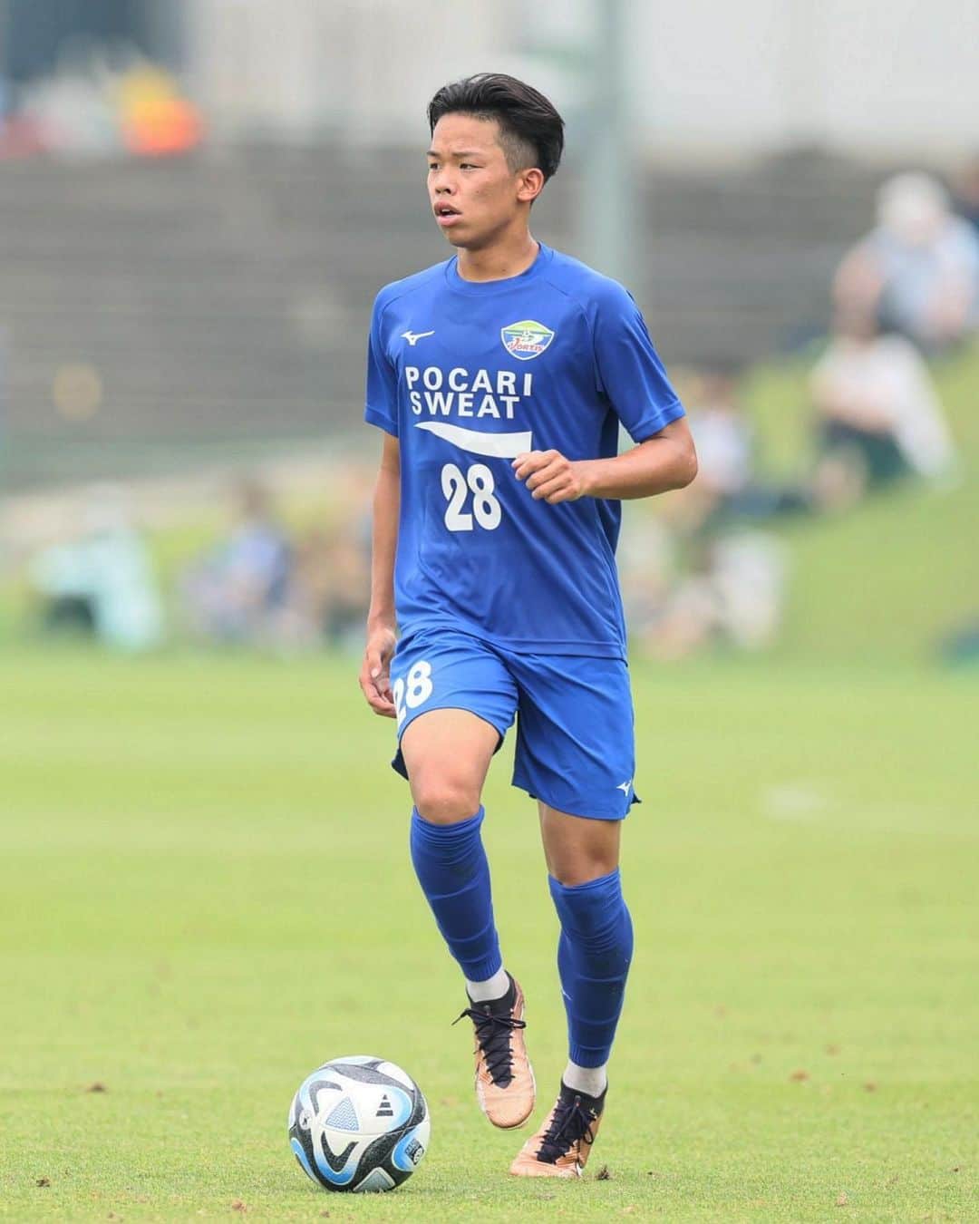 徳島ヴォルティスのインスタグラム：「トレーニングマッチ🆚愛媛FC  徳島ヴォルティス 1（0-0、1-0）0 愛媛FC  ■得点 後半41分　中野 桂太  #徳島ヴォルティス #vortis #Jリーグ #football」
