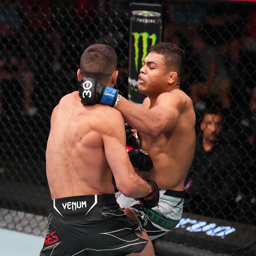 UFCさんのインスタグラム写真 - (UFCInstagram)「Absolute violence whenever @El ...