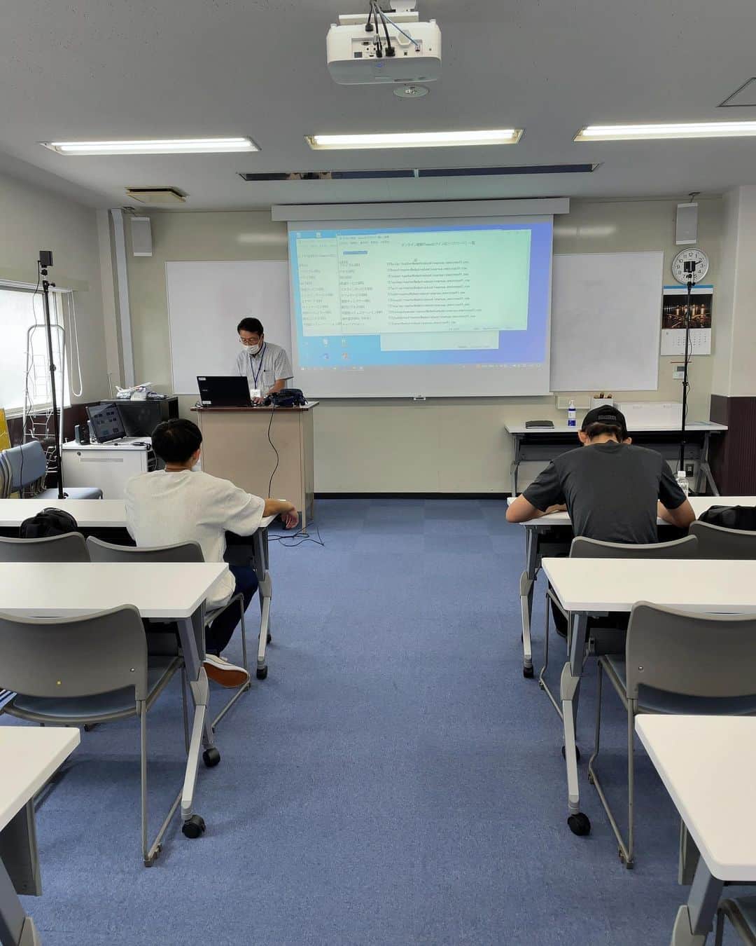東京観光専門学校のインスタグラム