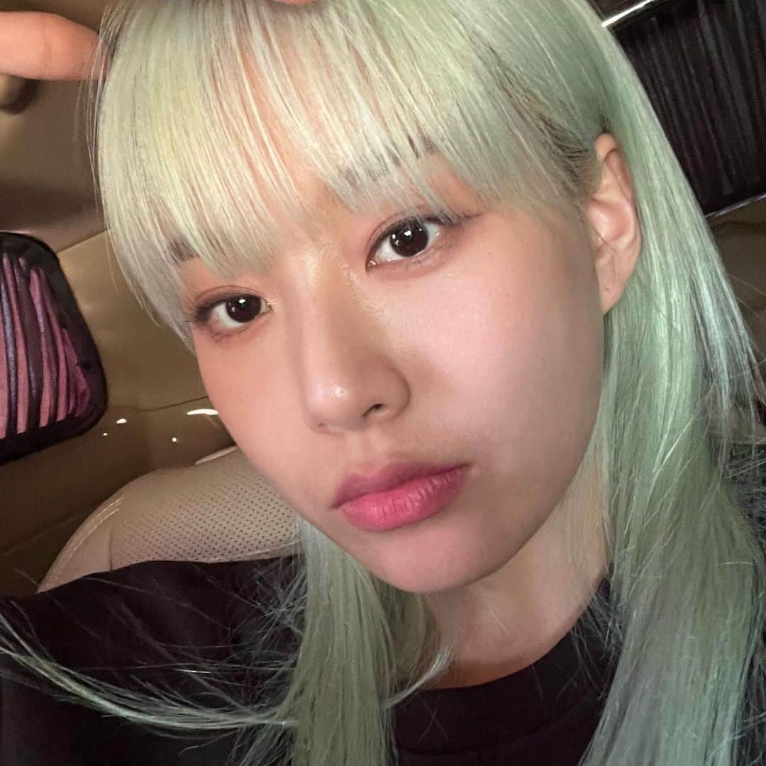 パク・ユナのインスタグラム：「이게 얼마 만이야」