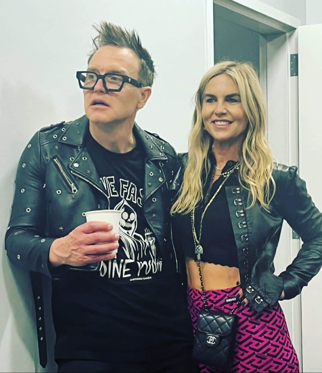 マーク・ホッパスさんのインスタグラム写真 - (マーク・ホッパスInstagram)「Sid and Fancy」6月18日 16時22分 - markhoppus