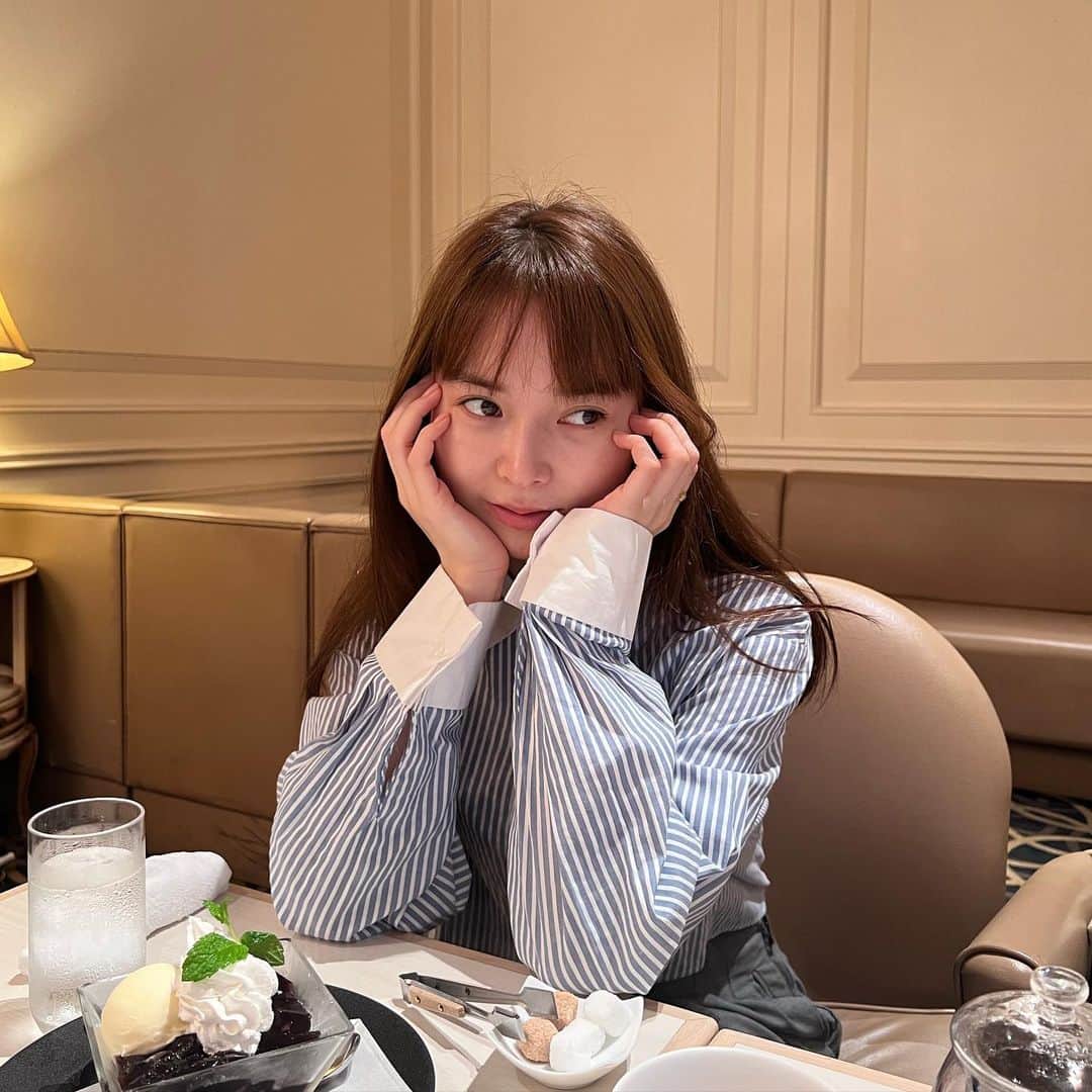 柊有紗のインスタグラム：「食卓コレクション」