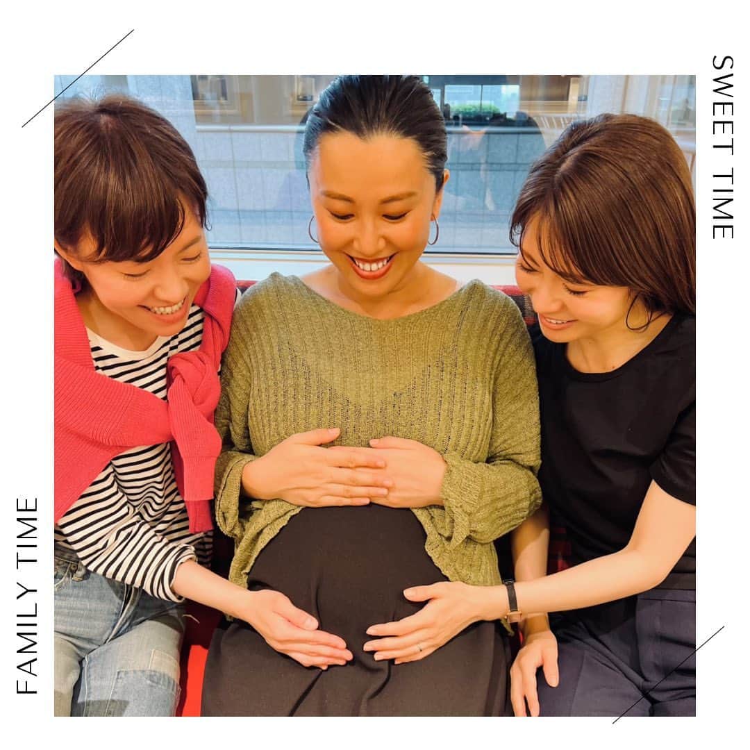 のインスタグラム：「FAMILY TIME 🩵 久しぶりの平野３姉妹集合✨  姉妹トークの話は尽きず😆 甥っ子達とパフェ食べたり、 ベビー服のショッピングしたり、 ほっこり温かい時間でした🌱 家族タイムを満喫DAY👶  いよいよ妊娠後期に入り、 お腹も大きくなってきました。 １週間の成長に驚き🫢  明後日から、大阪出張💪 ご自愛アイテムをたくさんもって 労い楽しみながら。 お祭りプロデュースします✨   基本、昼頃から顔出しますよ⤴️ ゆかいな仲間達と出産前の思い出作りになりそう🧡  6/21-1WEEK 阪急うめだ本店に集合ー！ 《WELL-BEING LIFE -Heal yourself- 8階GREEN AGE》 詳しくはTOP LINKに⤴️ @hankyu_greenage @mywellbeing_life   豊かな日々をサポートし、癒してくれるアイテムや モノやコトをイベントを通してご紹介。  心と体に優しいクリスタルアイテムやセルフリトリートアイテム、心と体が喜ぶスキンケア、フードやファッション。 学びや体験ができるトークショーやワークショップも。  しあわせの尺度や感度は人それぞれ。 心地よさを感じるあなたのウェルビーイングの  引き出しを増やすことのお手伝いができたら幸いです。  ひとつ上の階では、人気の #biople フェスも💎 @biople  感度の高い方が集まりそうで、わたしも楽しみ💙  #family #love #peace #家族  #mywellbeing #マイウェルビーイング」