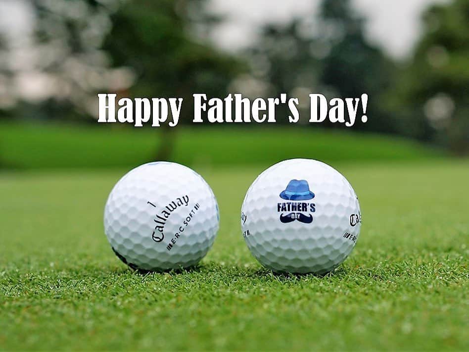 キャロウェイゴルフ（Callaway Golf）さんのインスタグラム写真 - (キャロウェイゴルフ（Callaway Golf）Instagram)「Happy Father’s Day!   ゴルフ好きのお父さんにも、忘れずに感謝の気持ちを伝えてくださいね！ . . . #キャロウェイ #父の日 #callaway #HappyFathersDay」6月18日 9時00分 - callawaygolf_japan