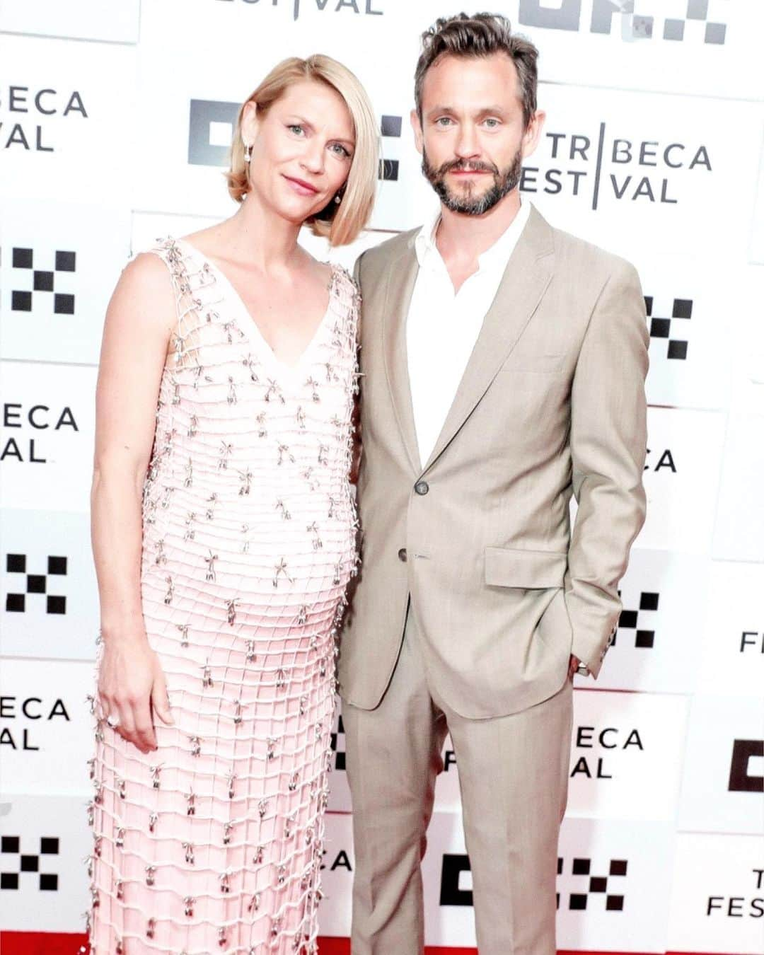 ヒュー・ダンシーさんのインスタグラム写真 - (ヒュー・ダンシーInstagram)「Claire Danes and Hugh Dancy attends the premiere red carpet for "Full Circle" in part of the 2023 Tribeca Festival at the BMCC Tribeca Performing Arts Center in New York City on June 11, 2023.」6月18日 9時05分 - hugh_dancy