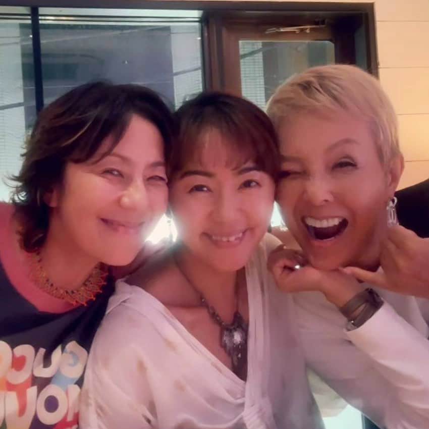 田中律子のインスタグラム