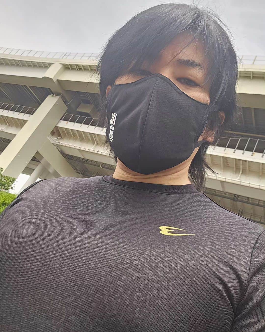 TOKIのインスタグラム：「ピストンリングとバルブスプリングを入れ換えたので調子を見つつの走りで久々に大黒Zミーティングに来ました ι(´Д｀υ)ｿﾚﾆｼﾃﾓｱﾂｲ  #Z1000MK2」