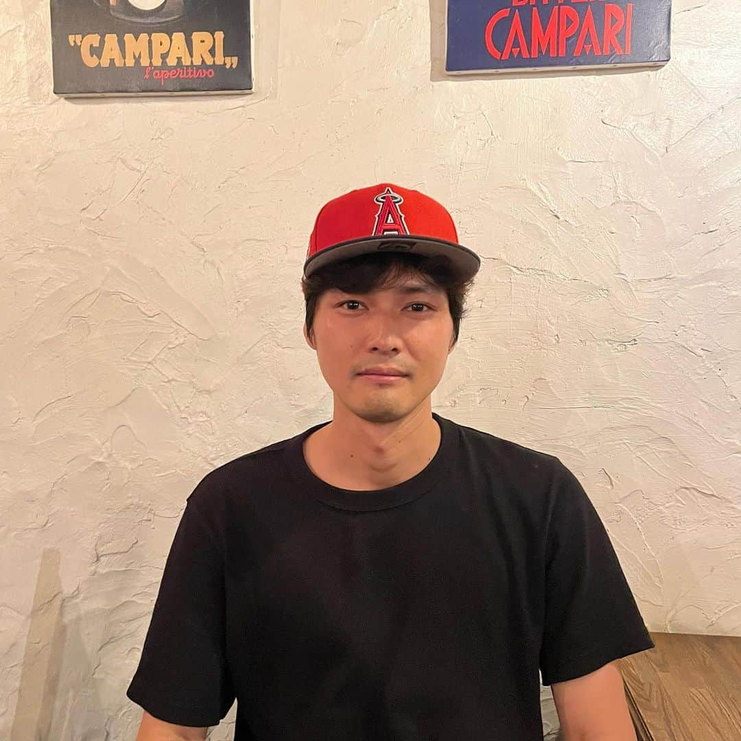 寺島速人のインスタグラム：「6月絶好調！ 毎朝試合観てます。 #エンゼルス #大谷翔平 #Angels #ohtani」