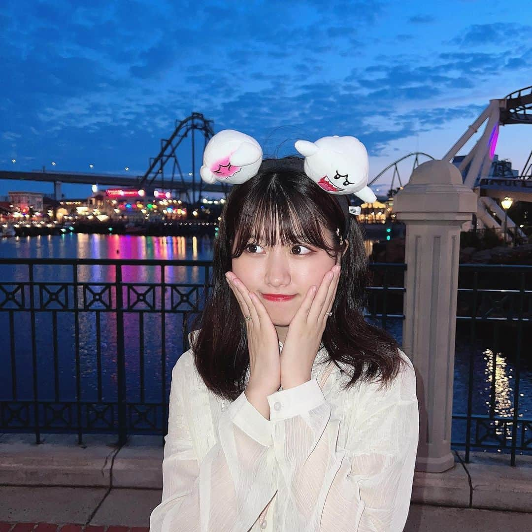 高橋彩香さんのインスタグラム写真 - (高橋彩香Instagram)「👻💕   #USJ  #また年パス作っちゃった   #さやりん  #高橋彩香  #髙橋彩香」6月18日 11時01分 - sayarincho_1122