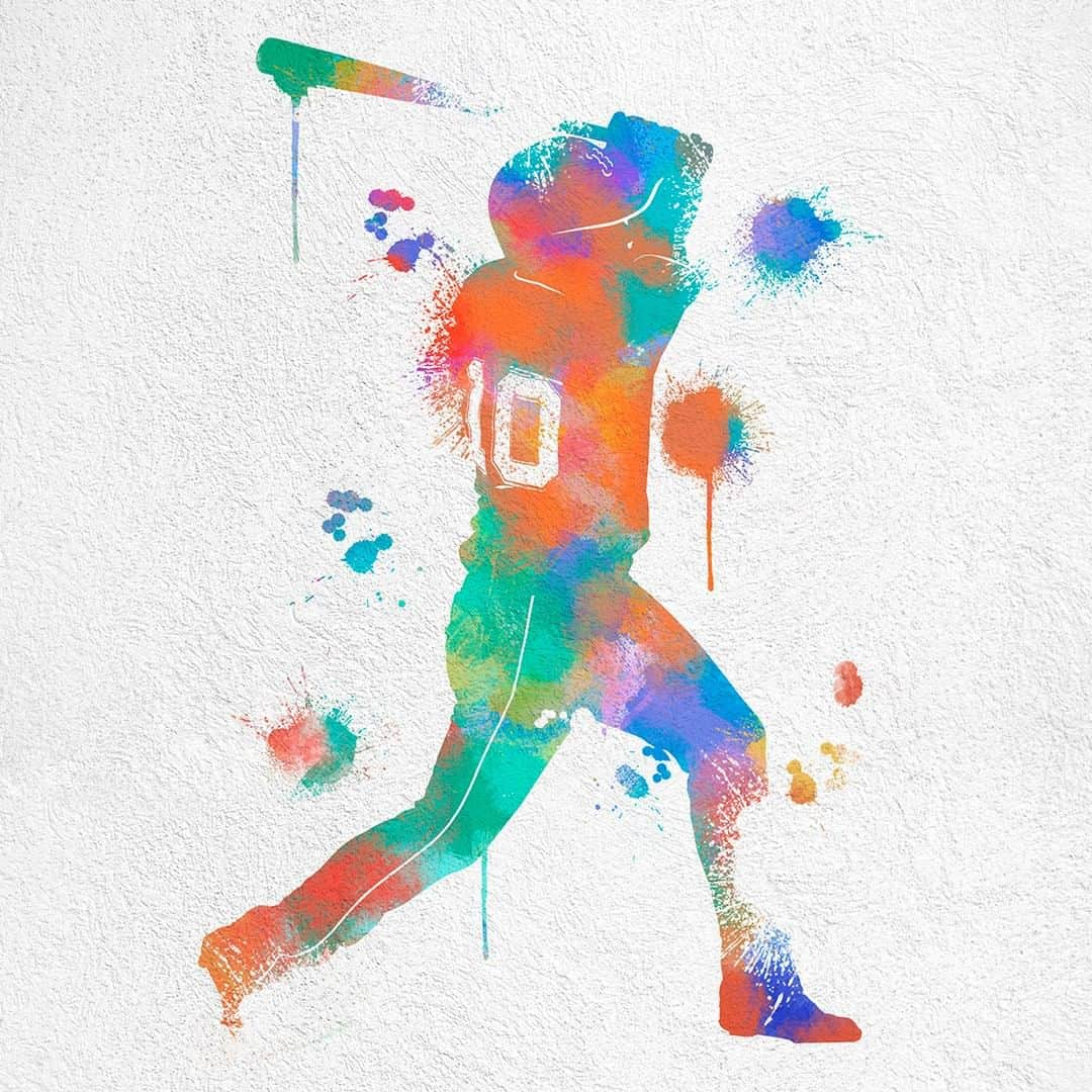 オリックス・バファローズさんのインスタグラム写真 - (オリックス・バファローズInstagram)「貴重な追加点⚾️ 🌺 🖍✏️🎨 #BsPOP #バファローズアート🖼 #10✨ #Bs2023 #buffaloes #baseball #ORIX #プロ野球」6月18日 11時12分 - orix_buffaloes