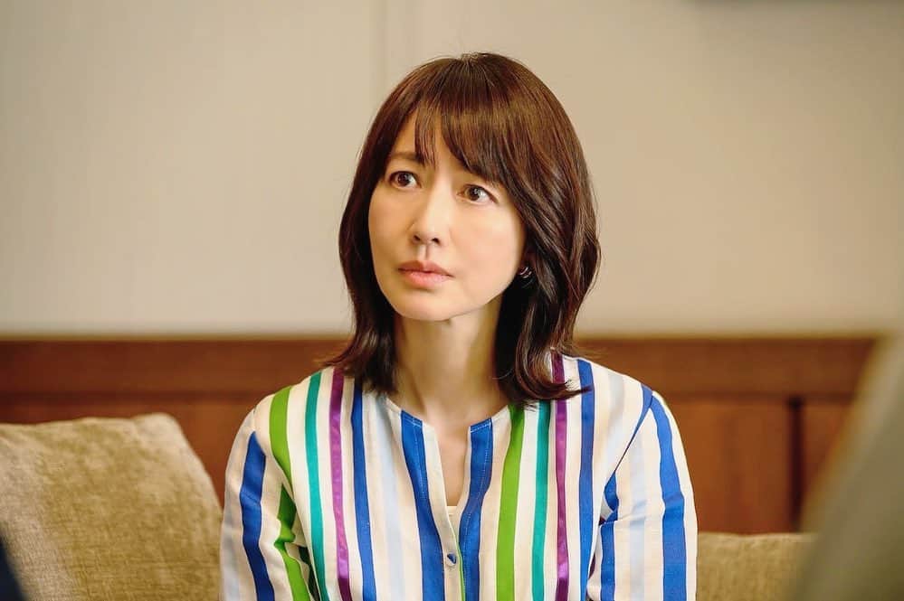 森口瑤子さんのインスタグラム写真 - (森口瑤子Instagram)「. . 日曜劇場「ラストマン－全盲の捜査官－」 第9話「正義の行方」 6 ...