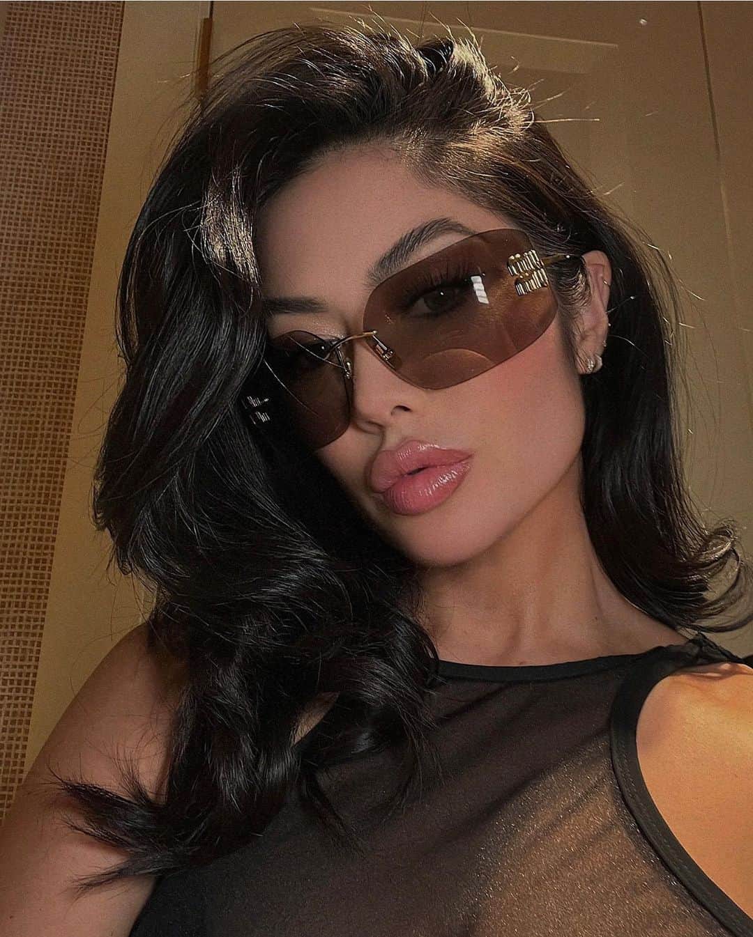 キム・リーのインスタグラム：「✞༒Like graaah , keep it a stack༒✞」