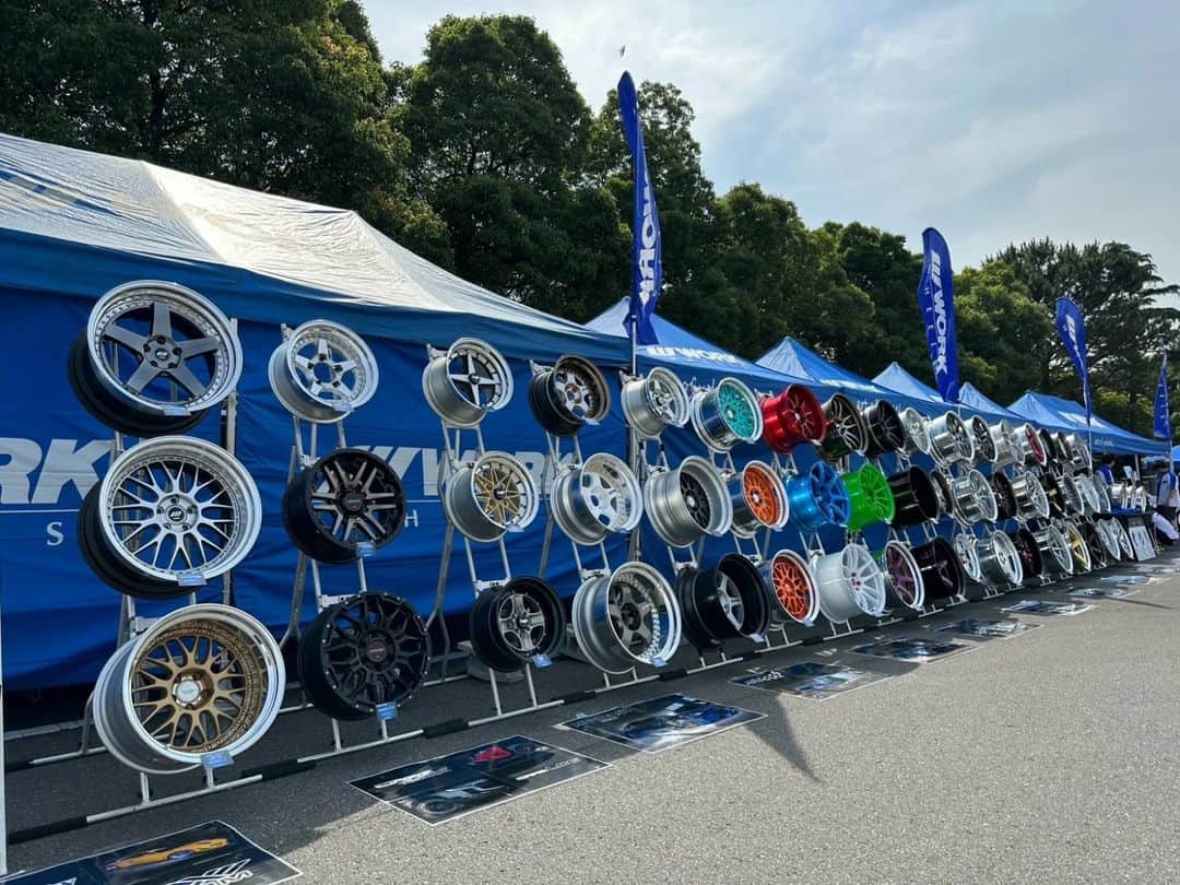 WORKのグルメインスタ