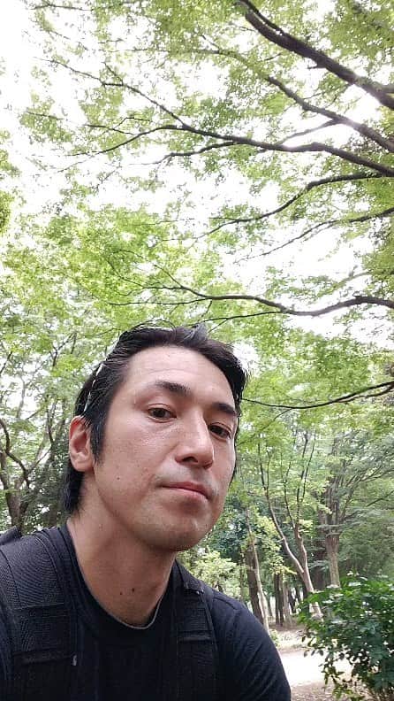 のインスタグラム：「#cycling #life #笑ってもいい家 #自転車 #砧公園 #高橋光臣」