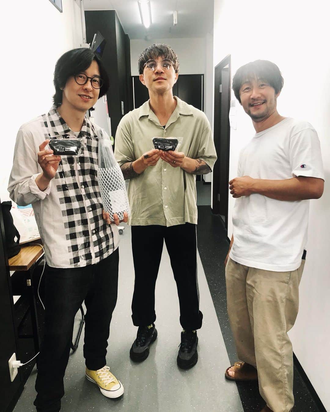 ホリエアツシのインスタグラム