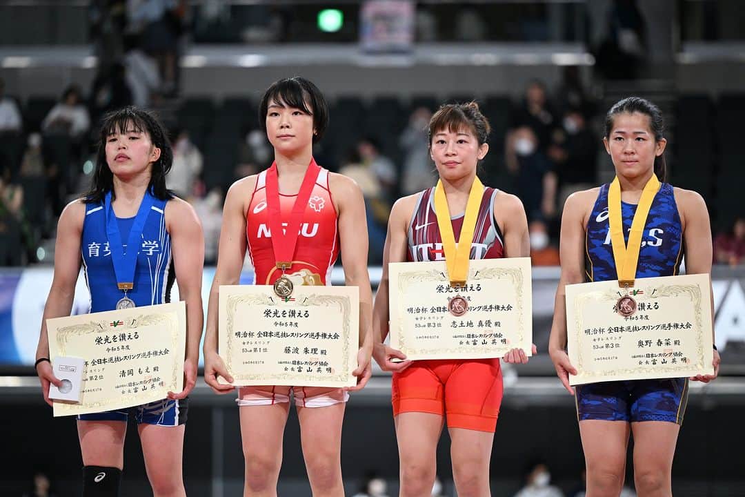 日本オリンピック委員会のインスタグラム